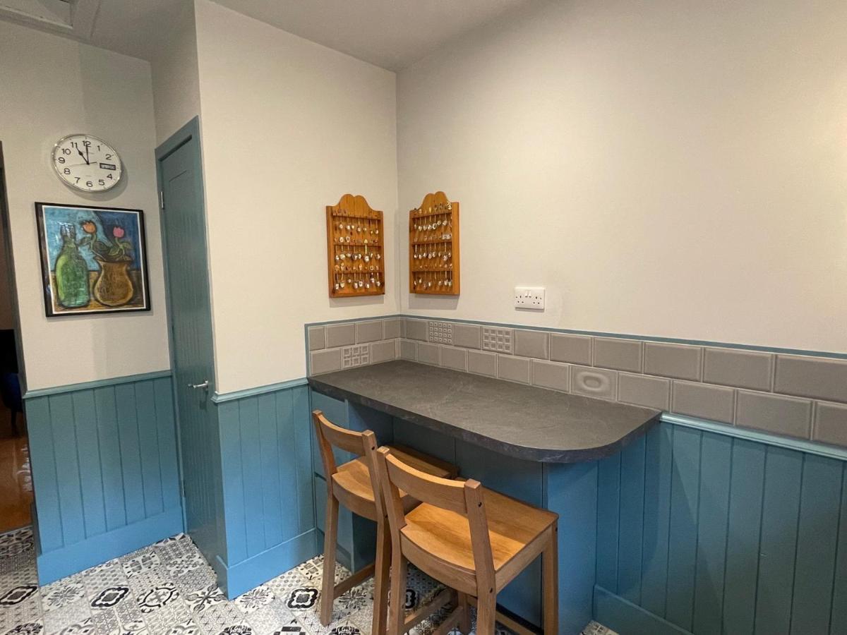 One Bed Cosy Highland Cottage Near באולי מראה חיצוני תמונה
