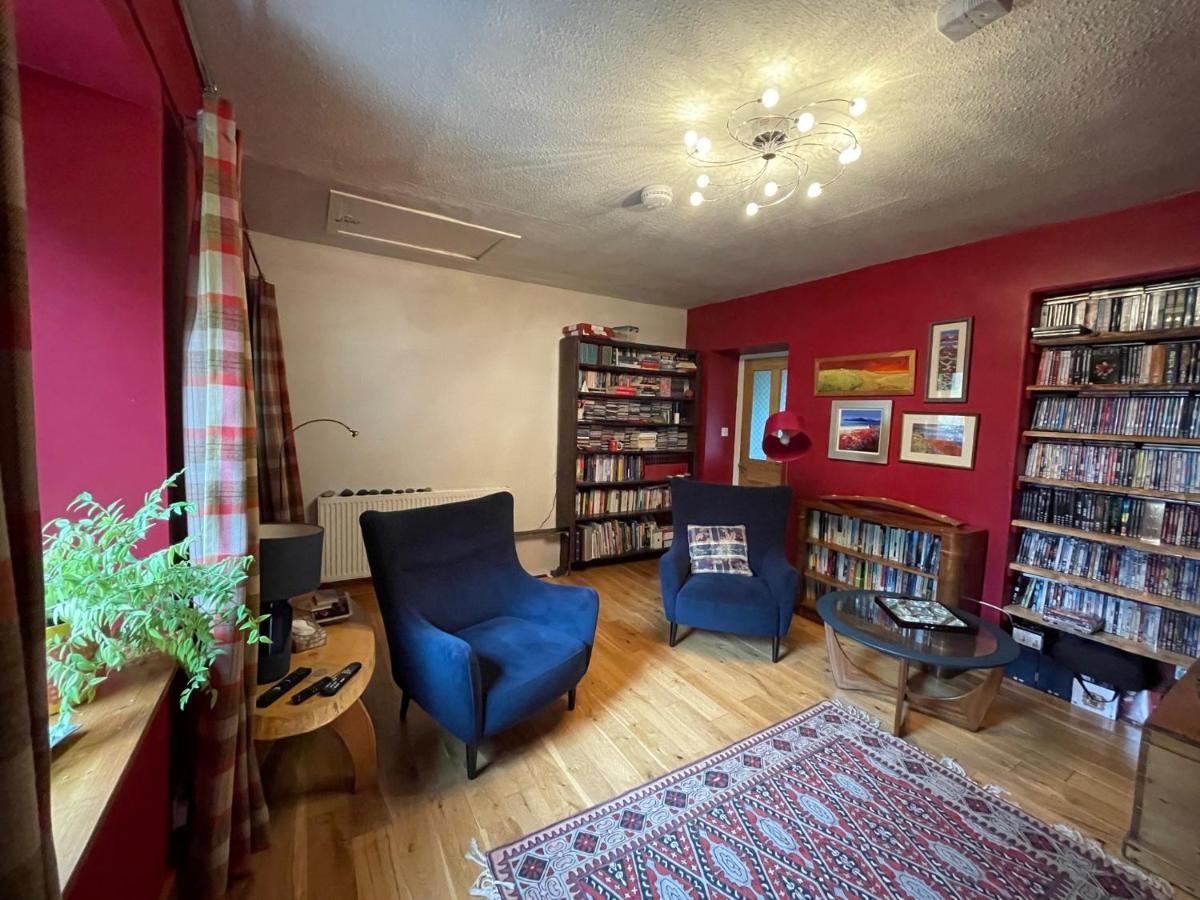 One Bed Cosy Highland Cottage Near באולי מראה חיצוני תמונה