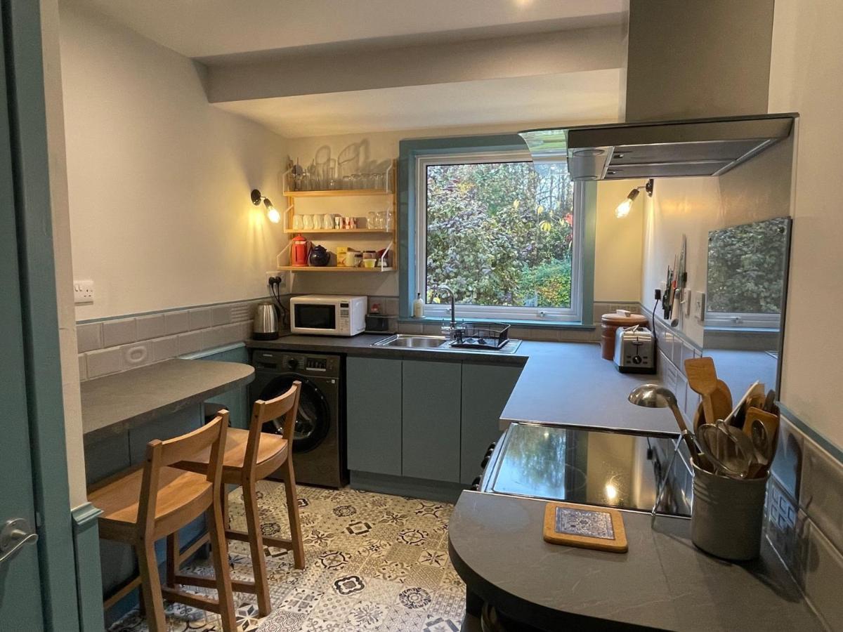 One Bed Cosy Highland Cottage Near באולי מראה חיצוני תמונה