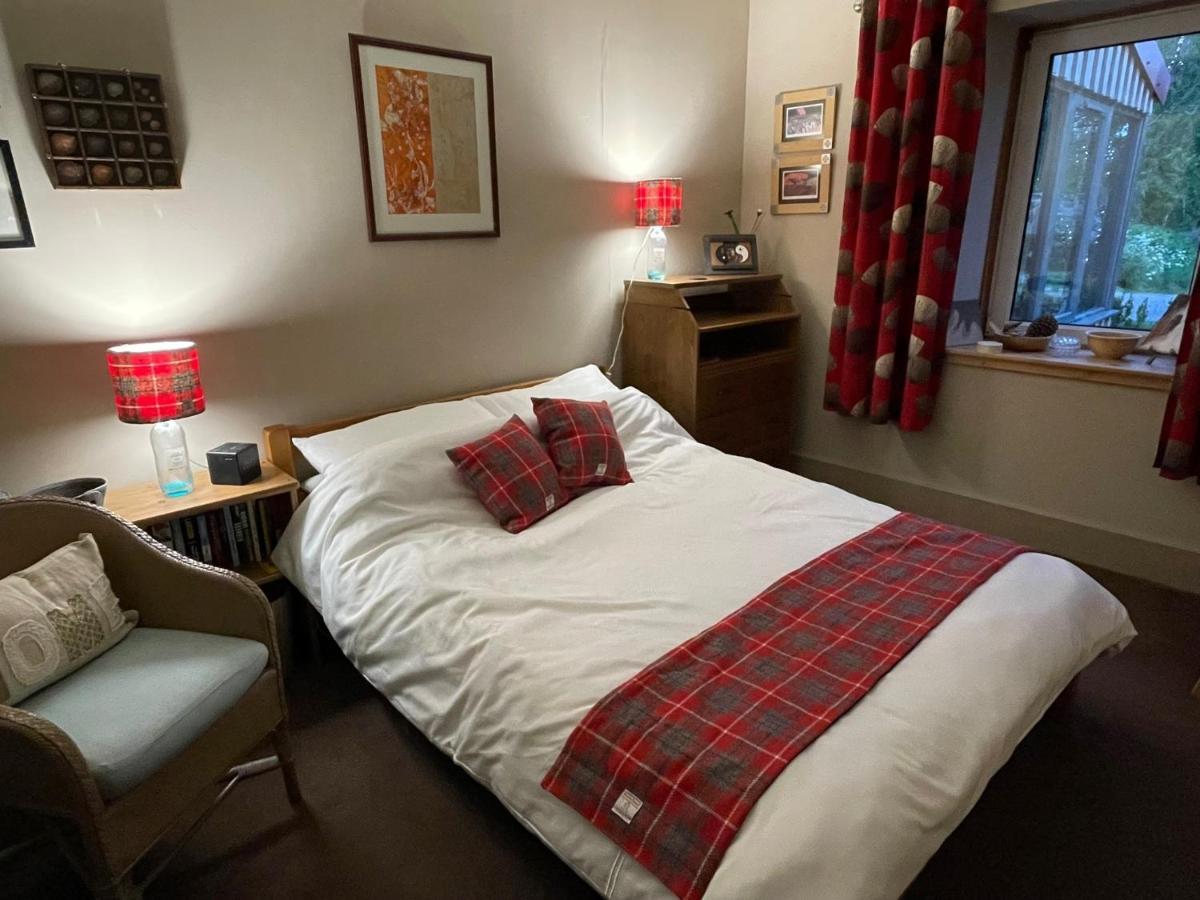 One Bed Cosy Highland Cottage Near באולי מראה חיצוני תמונה