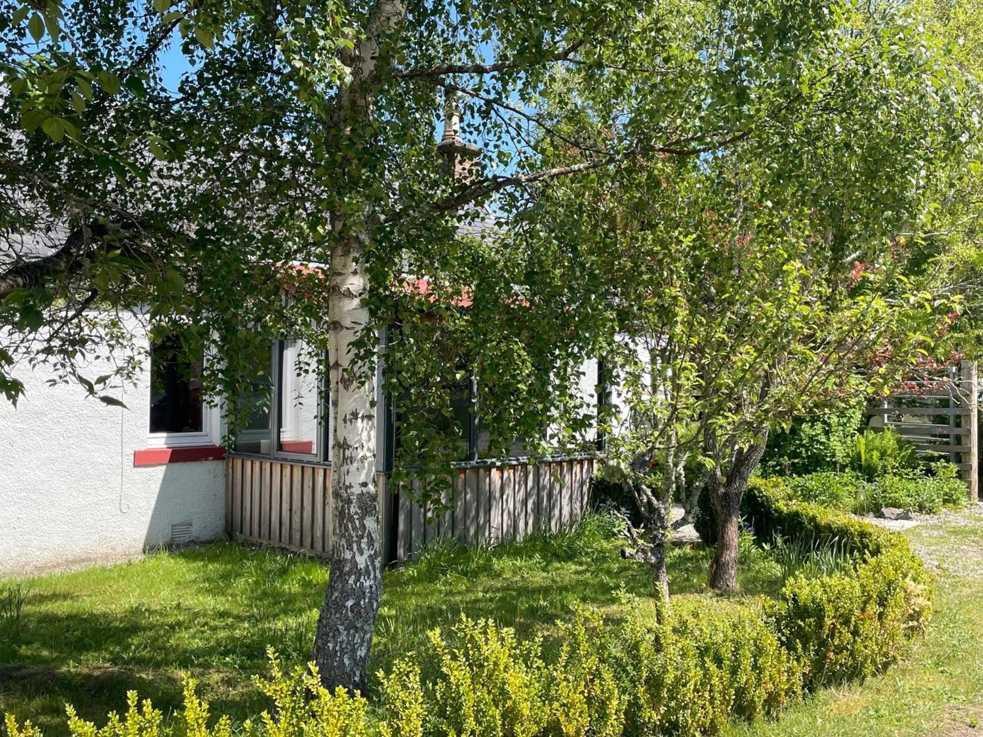 One Bed Cosy Highland Cottage Near באולי מראה חיצוני תמונה